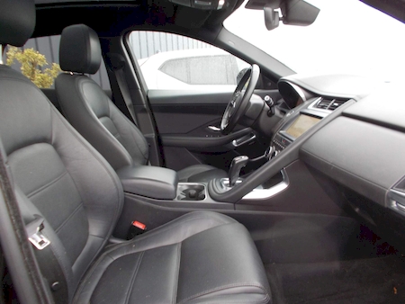 JAGUAR E-PACE D180 CV AWD S BVA